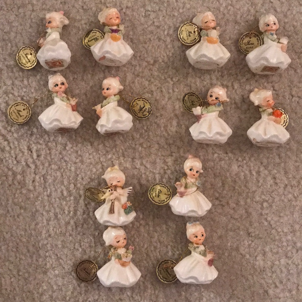 Napco flower girl set
